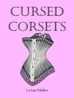 cover image of Cursed Corsets